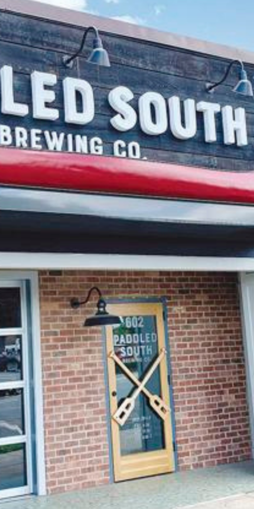 Paddled South Brewing Company