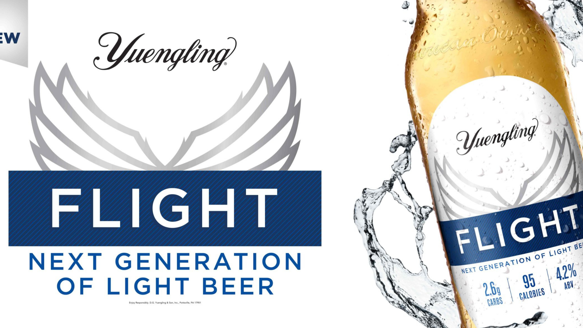 Yuengling Flight Beer Profile