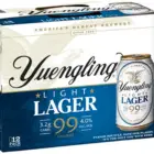Yuengling Light Beer Profile