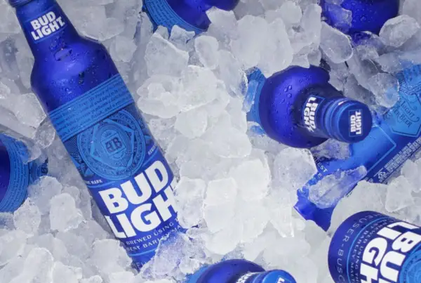 Bud light beer alcohol content