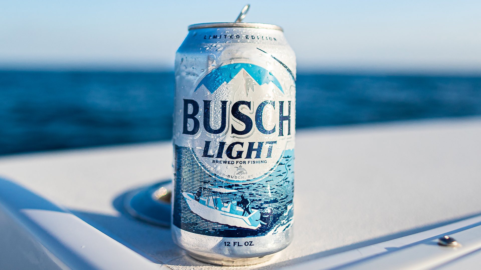 Busch Light Beer Profile