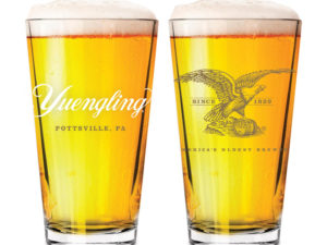 yuengling beer glasses