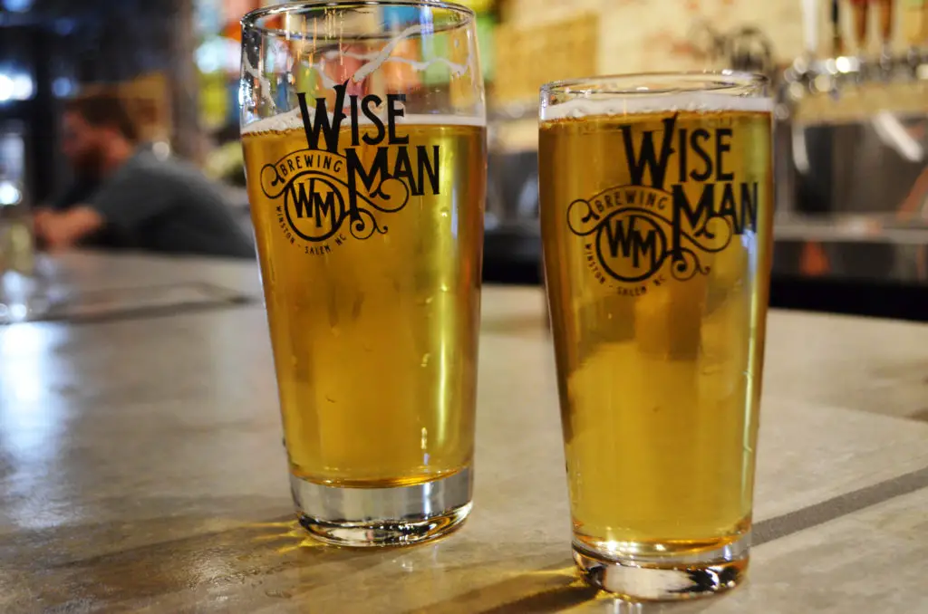 brewery wiseman brews rgb s