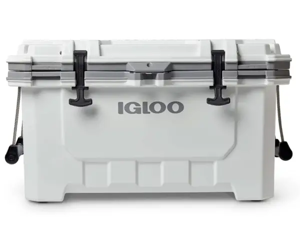 Igloo Imx Lockable Insulated Ice Chest Injection Molded Cooler 70 Qt