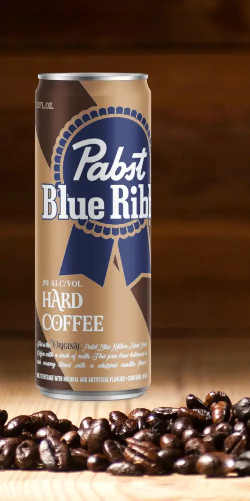 review of PBR hard coffee