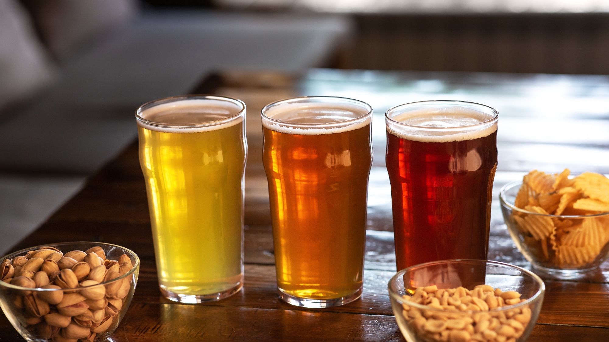 Ales vs. Lagers – The Two Types Of Beers