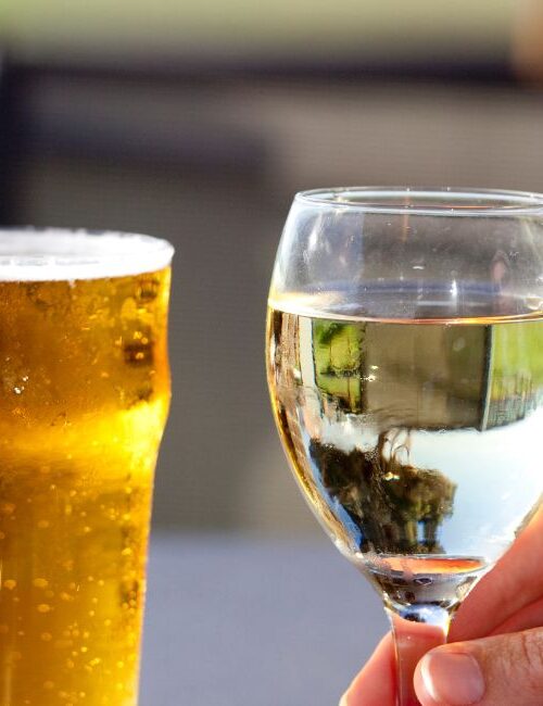 Why water is a key ingredient in beer