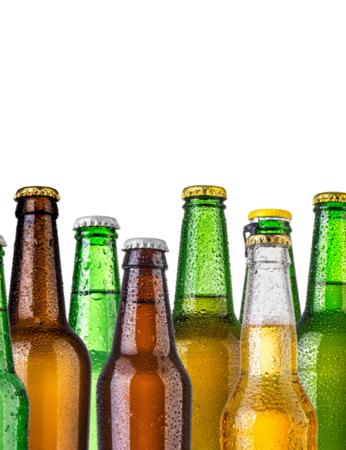 Why are Beer Bottles Usually Green or Brown?