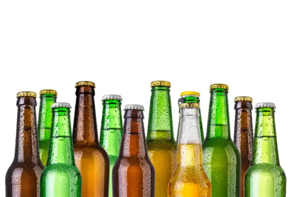 Why are Beer Bottles Usually Green or Brown?