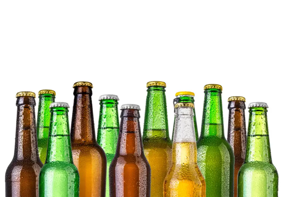 Why are Beer Bottles Usually Green or Brown?