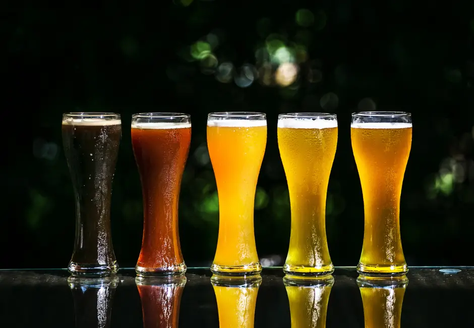Hues and Brews: The Secrets Behind Beer Colors