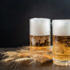 what is malt in the beer making process