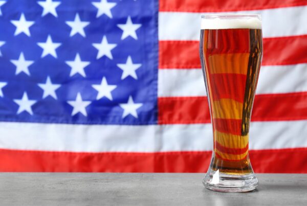 memoria day american beer options