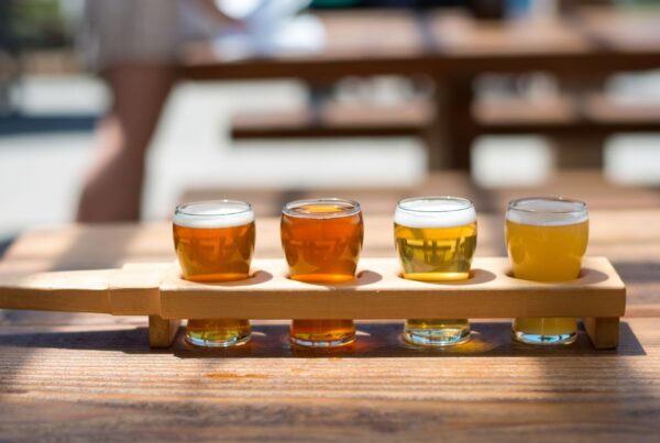 What is a Flight of Beer, Anyway?