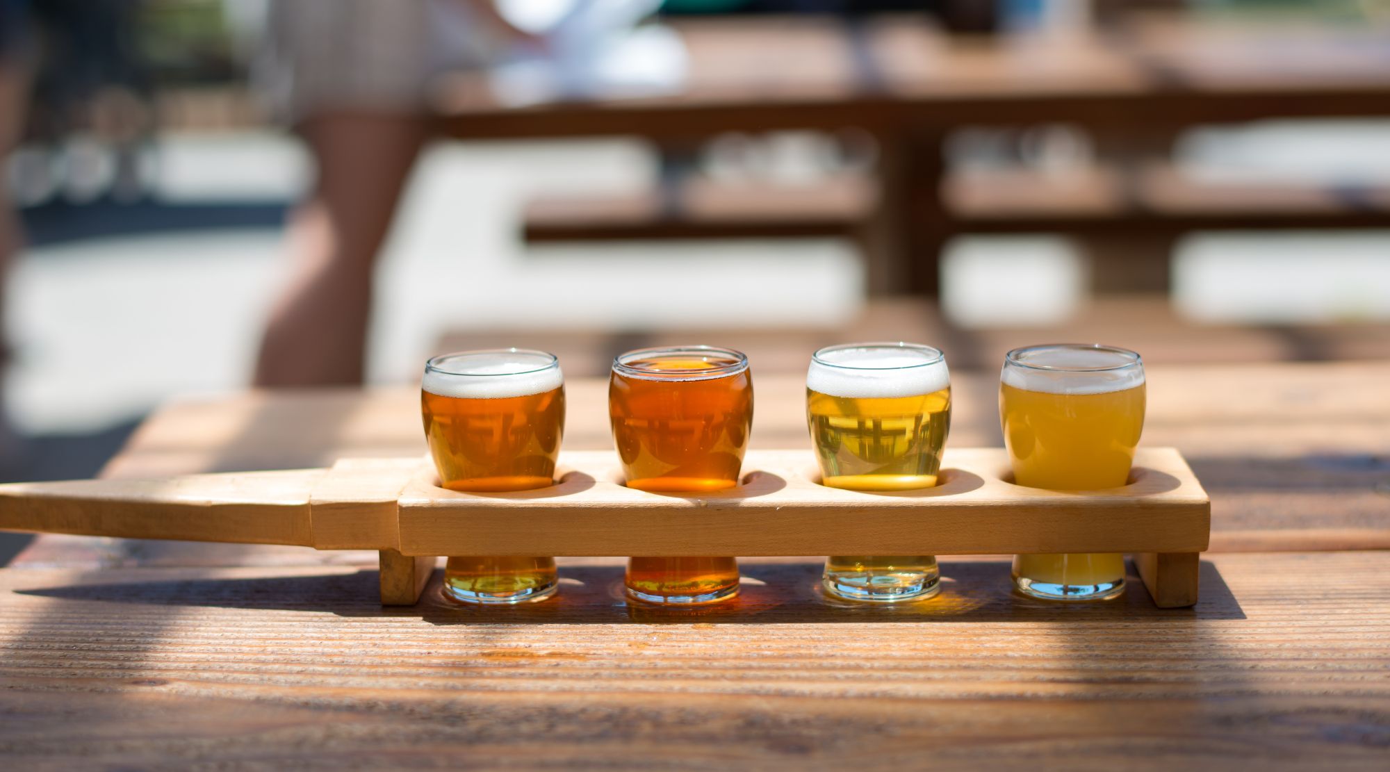 Beer Flights: What They Are and How to Order One