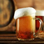 How to Pour Beer with Less Foam