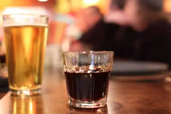 Beer & Liquor: The Shots-to-Beers Conversion Guide