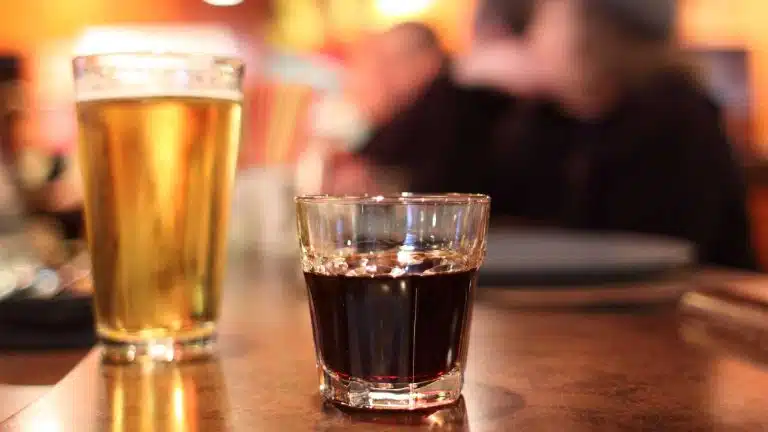 Beer & Liquor: The Shots-to-Beers Conversion Guide
