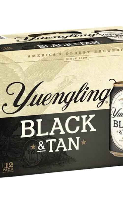 What is Yuengling Black & Tan, and How Strong is It?