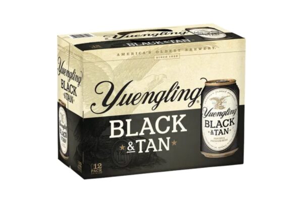 What is Yuengling Black & Tan, and How Strong is It?