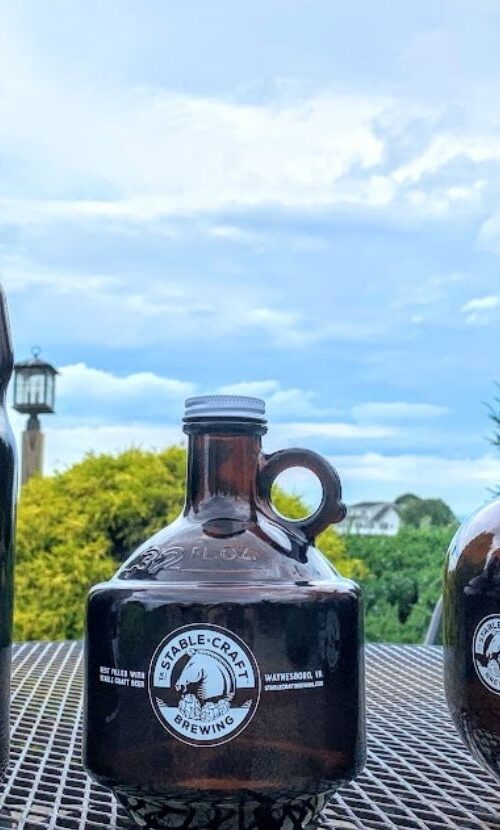 What is a Growler? (And How Much Beer Can It Hold?)