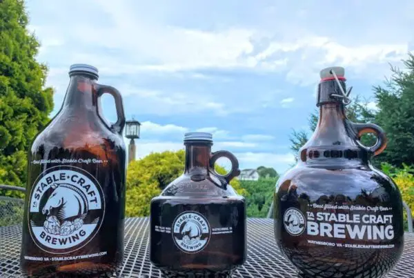 What is a Growler? (And How Much Beer Can It Hold?)