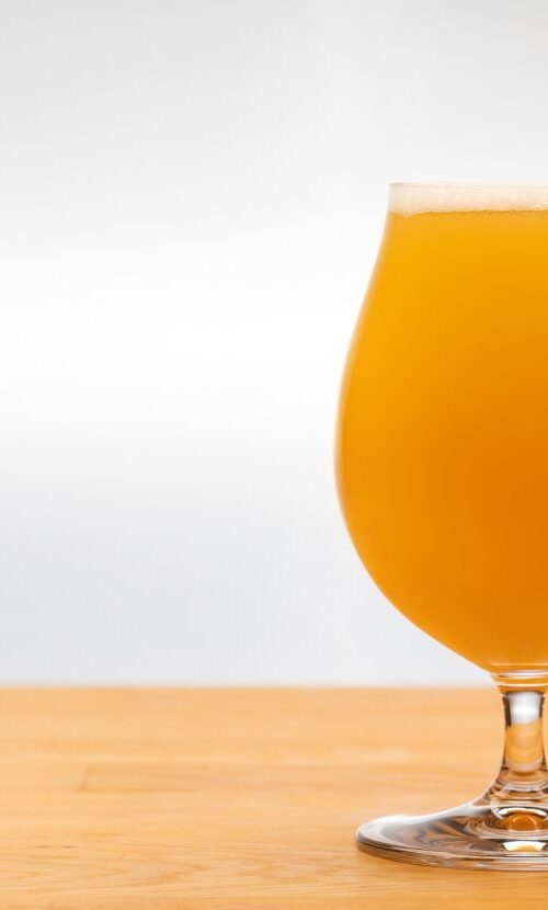 Why is My Home Brewed Beer Cloudy?