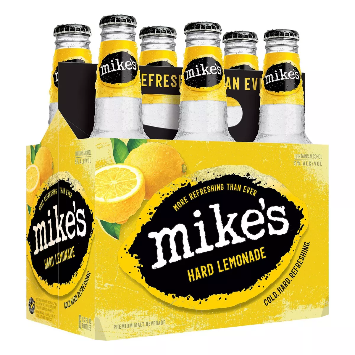 Is Mike’s Hard Lemonade Actually Beer?