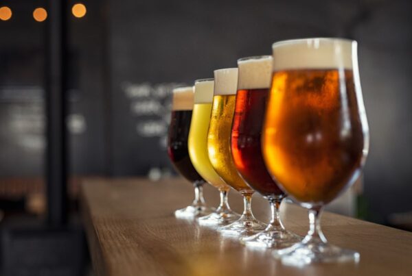 How the ABV of Beer Affects Calories