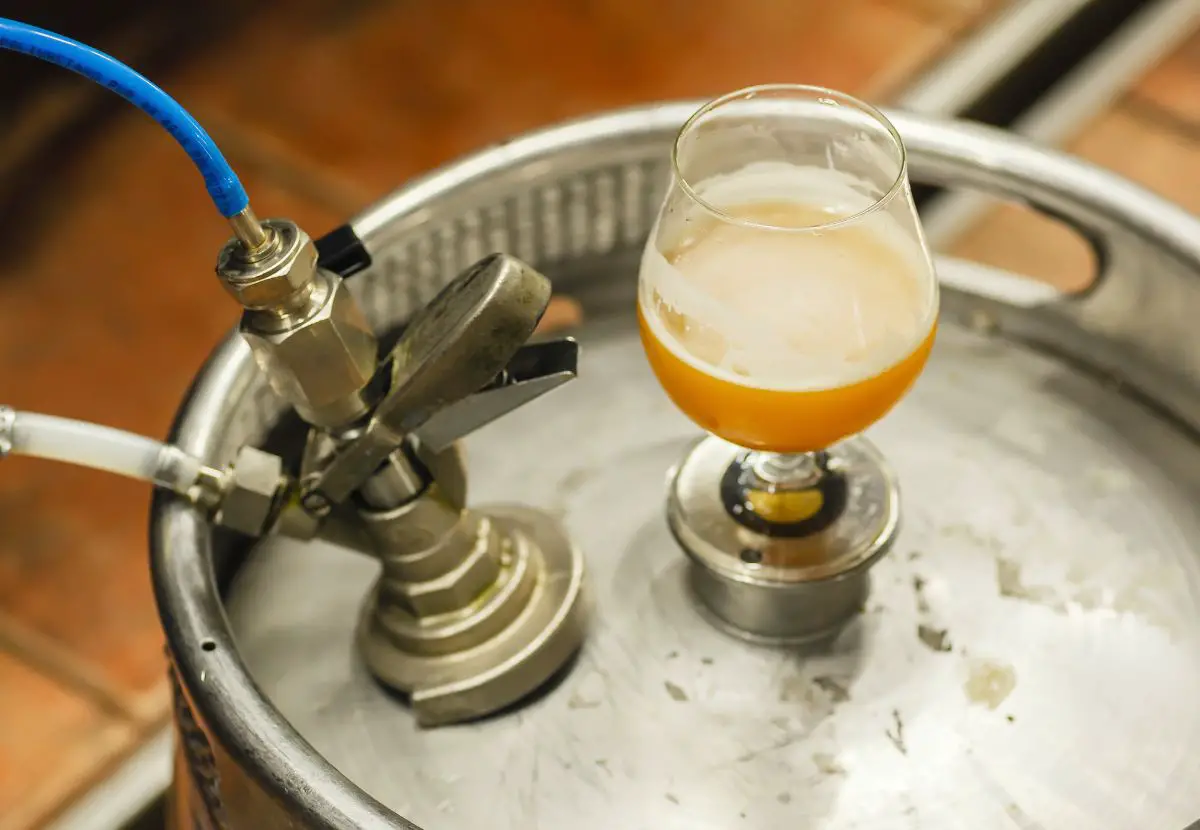 Kegonomics: How Many Cups of Beer are in a Keg?
